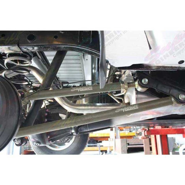 Rear upper adjustable control arms Superior Engineering Lift 0-4" - view 4