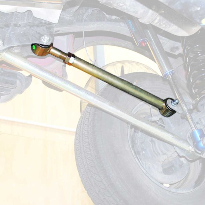 Rear lower control arms Superior Engineering lift 0-4"