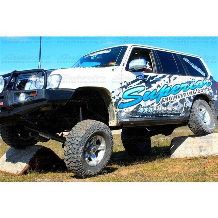 Suspension kit Superior Engineering Lift 6" - view 2