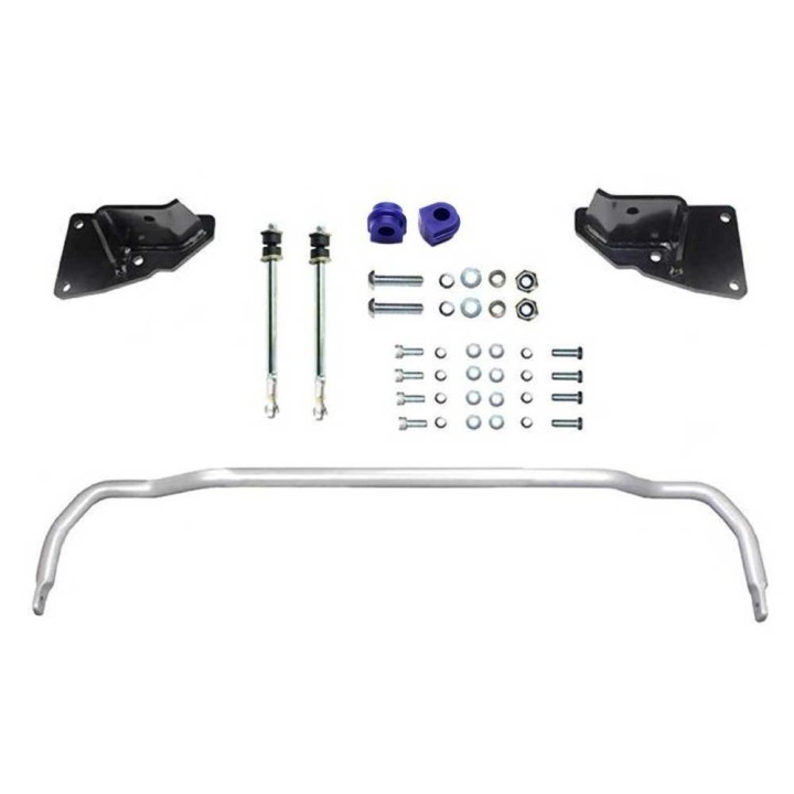 Front SuperFlex sway bar kit Superior Engineering lift 3"