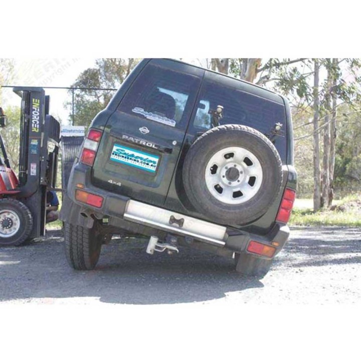 Front SuperFlex sway bar kit Superior Engineering lift 3"