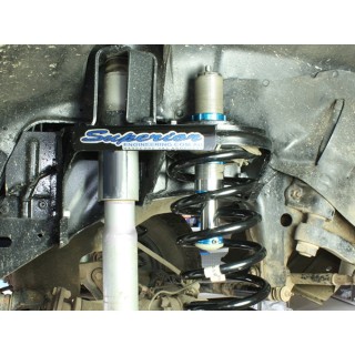 Front hydraulic suspension bump stops Superior Engineering Lift 4-6" - view 2
