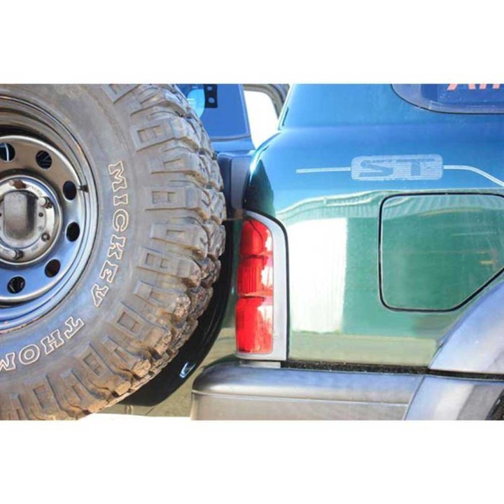 Spare wheel carrier Superior Engineering - view 5