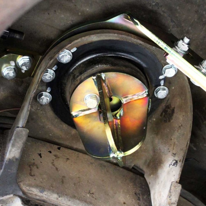 Coil spring retainers Superior Engineering Lift 0-6" - view 3