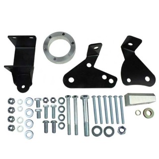 Front differential drop Superior Engineering