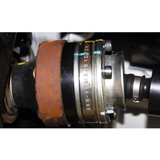Front differential drop Superior Engineering - view 2