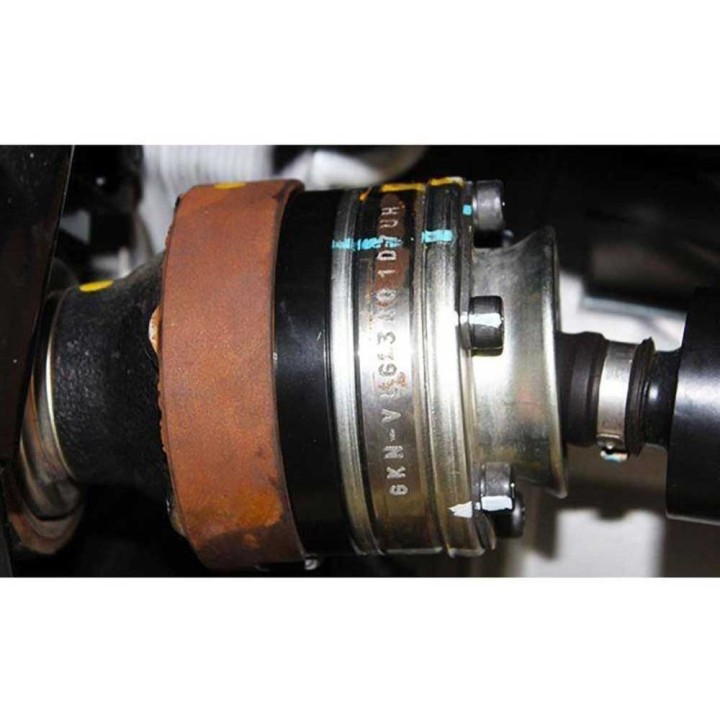 Front differential drop Superior Engineering | Szekla4x4