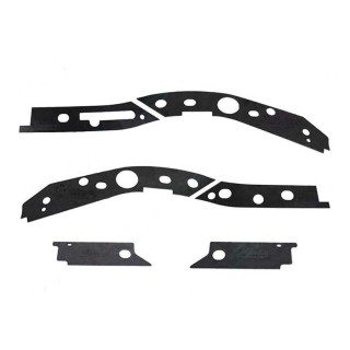 Chassis frame reinforcement Superior Engineering | Szekla4x4