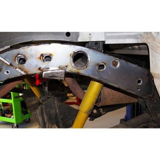 Chassis frame reinforcement Superior Engineering | Szekla4x4