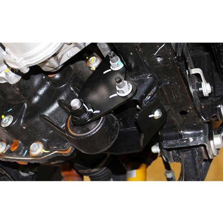 Front differential drop Superior Engineering | Szekla4x4