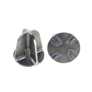Rear coil spring retainers Superior Engineering lift 0-6"