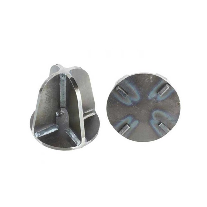 Rear coil spring retainers Superior Engineering lift 0-6"