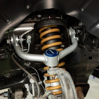 Upper control arms for the RAM 1500 Classic DS | Szekla4x4