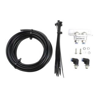 Differential breather extension 2 ports Superior Engineering