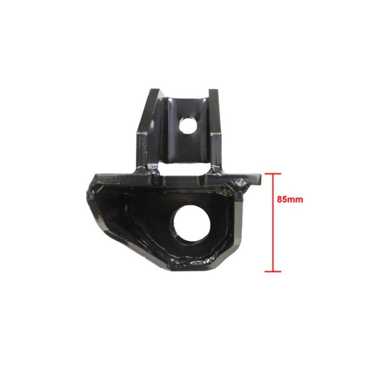 Rear control arm drop brackets – Szekla4x4, Warsaw