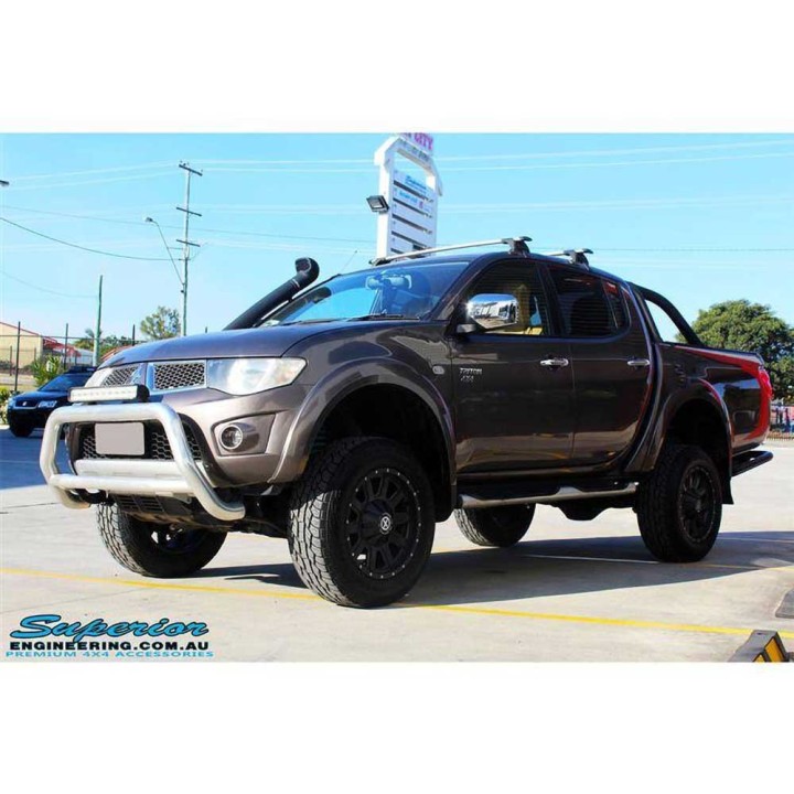 Lift kit Superior Engineering Body Lift 2" - view 2