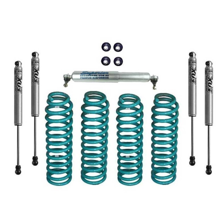 Suspension kit Superior Engineering Lift 2"