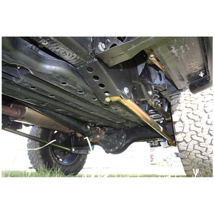 Rear coil conversion kit Stage 2 – Szekla4x4, Warsaw