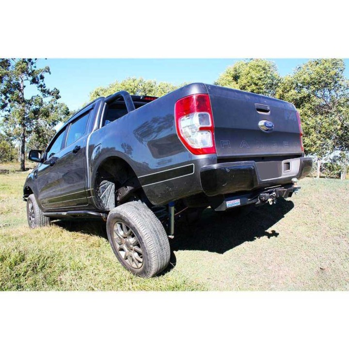 Rear coil conversion kit Stage 2 – Szekla4x4, Warsaw