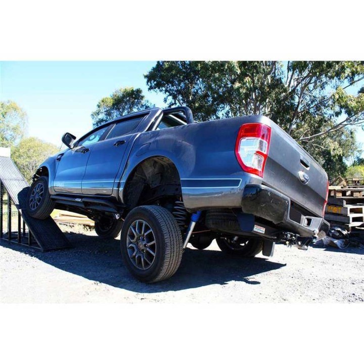 Rear coil conversion kit Stage 2 – Szekla4x4, Warsaw
