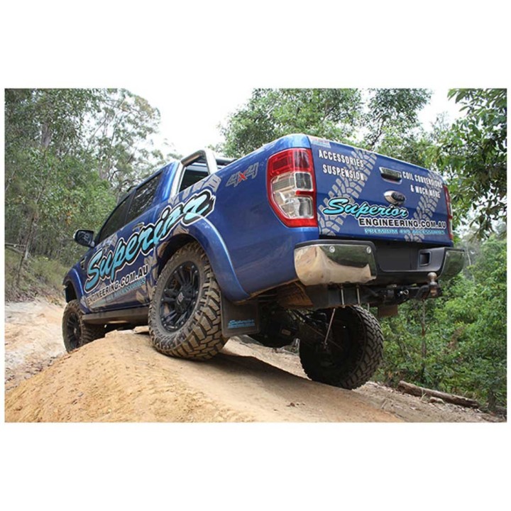 Rear coil conversion kit Stage 2 – Szekla4x4, Warsaw