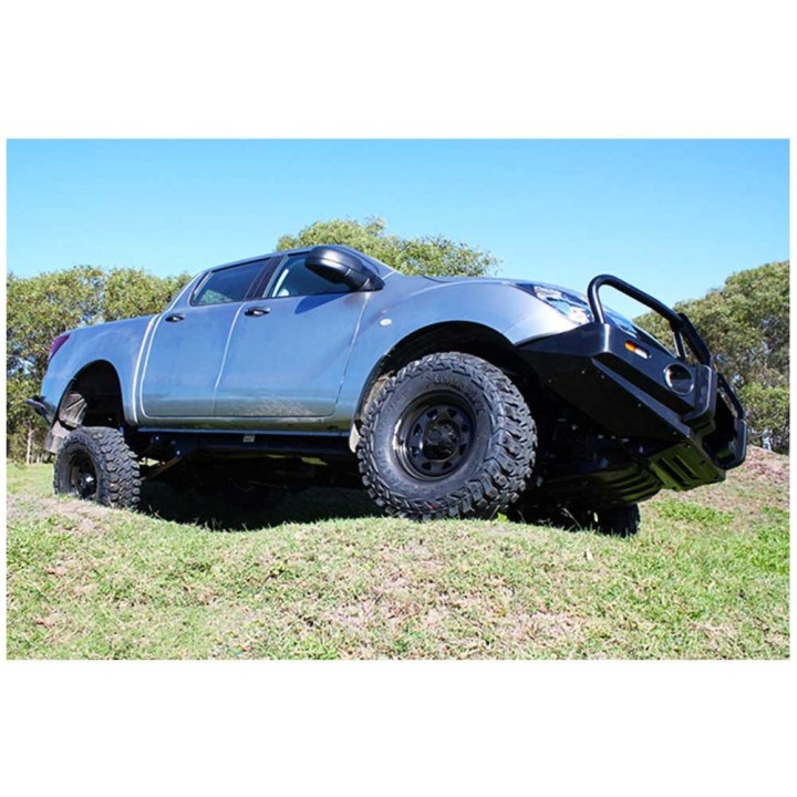 Rear coil conversion kit Stage 2 – Szekla4x4, Warsaw