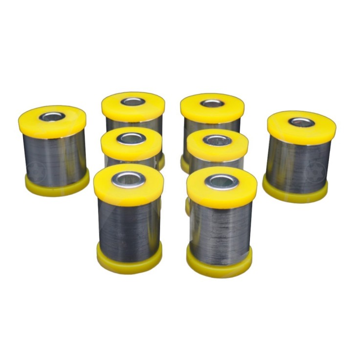 Rear lower kit poliuretanowych bushing control arm OTHERS