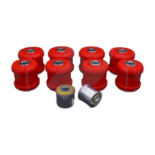 Rear kit poliuretanowych bushing suspension | Szekla4x4
