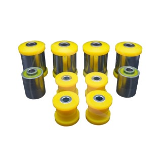 Front kit poliuretanowych bushing control arms | Szekla4x4