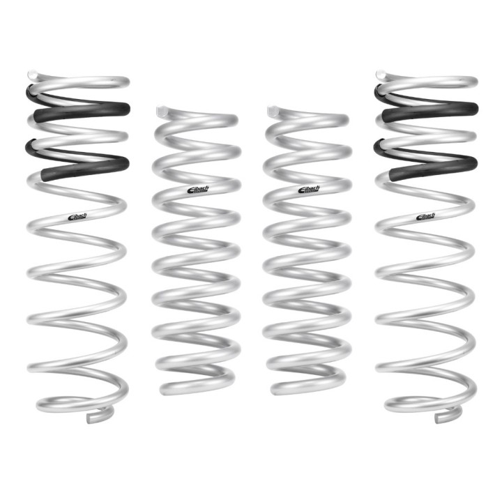 Kit coil springs EIBACH lift 2,5" for the F150 Raptor