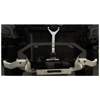 Winch mounting plate Heavy Duty – Szekla4x4, Warsaw