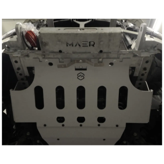 Front skid plate Heavy Duty MAER - view 2