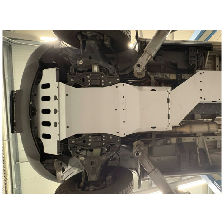 Winch mounting plate Heavy Duty – Szekla4x4, Warsaw