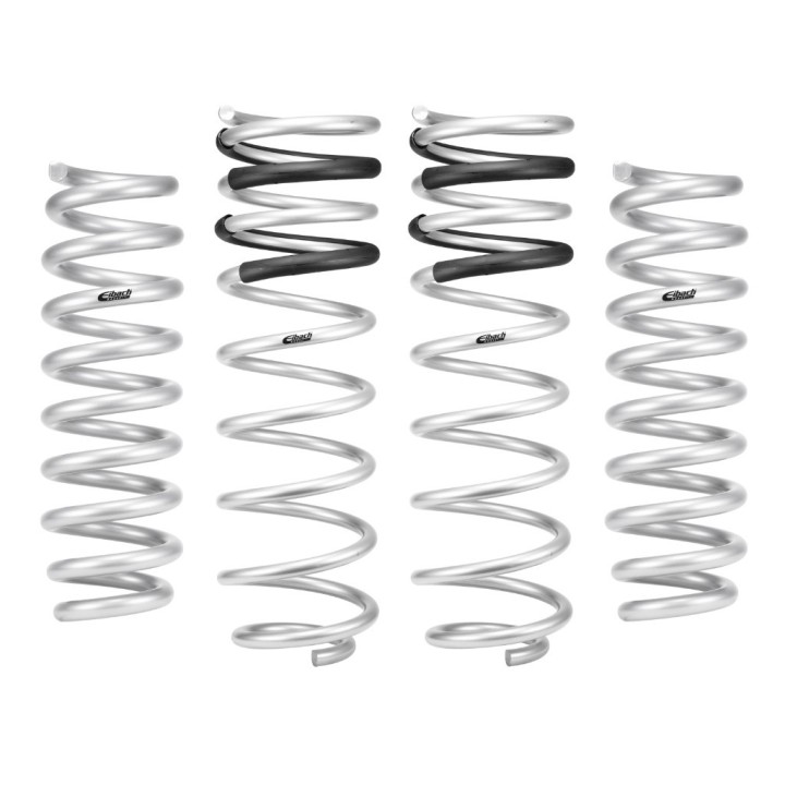 Kit coil springs EIBACH lift 2,2" for the F150 Raptor