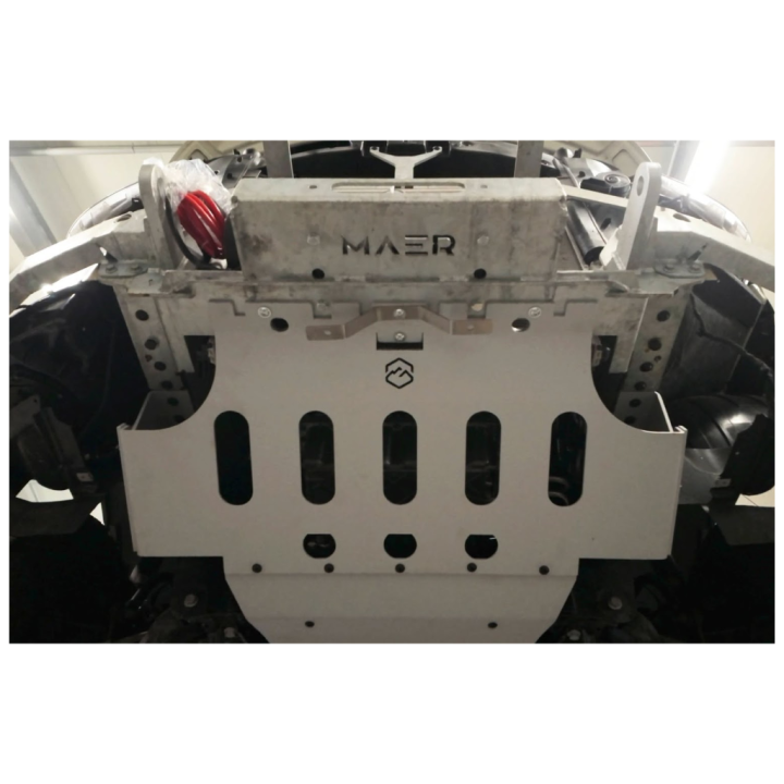 Winch mounting plate Heavy Duty – Szekla4x4, Warsaw