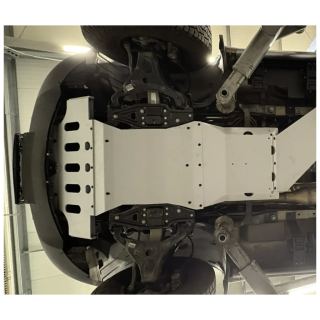 Skid plate transmission Heavy Duty MAER - view 2