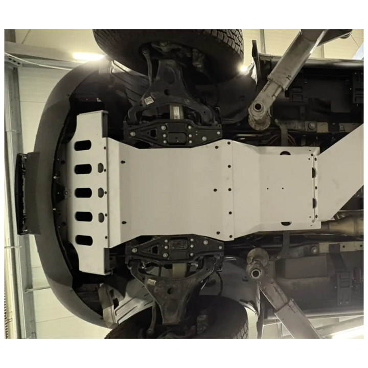 Skid plate transmission Heavy Duty MAER - view 2