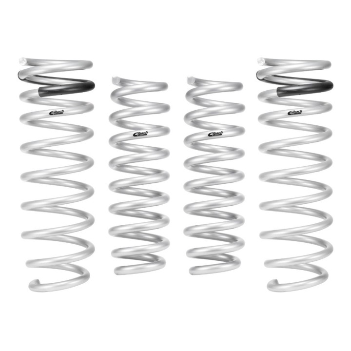 Kit coil springs for the New Bronco Raptor | Szekla4x4