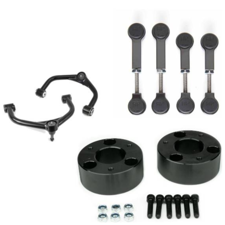 Suspension kit Advanced Air Ride REVEL PERFORMANCE lift 2,5"