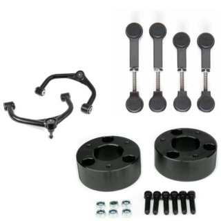 Suspension kit Advanced Air Ride REVEL PERFORMANCE lift 2,5"
