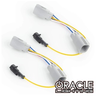 US to EU tail light wiring harness Oracle Lighting