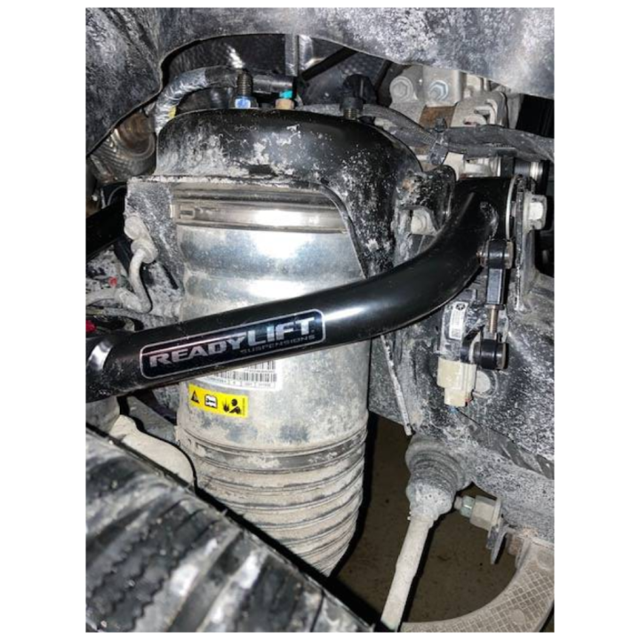 Suspension kit Advanced Air Ride Revel Performance Lift 2,5" 13-15 - view 3