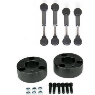 Base kit Air Ride REVEL PERFORMANCE lift 2,5" | Szekla4x4