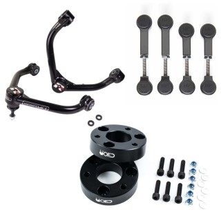 Suspension kit Advanced Air Ride REVEL PERFORMANCE lift 2,5"