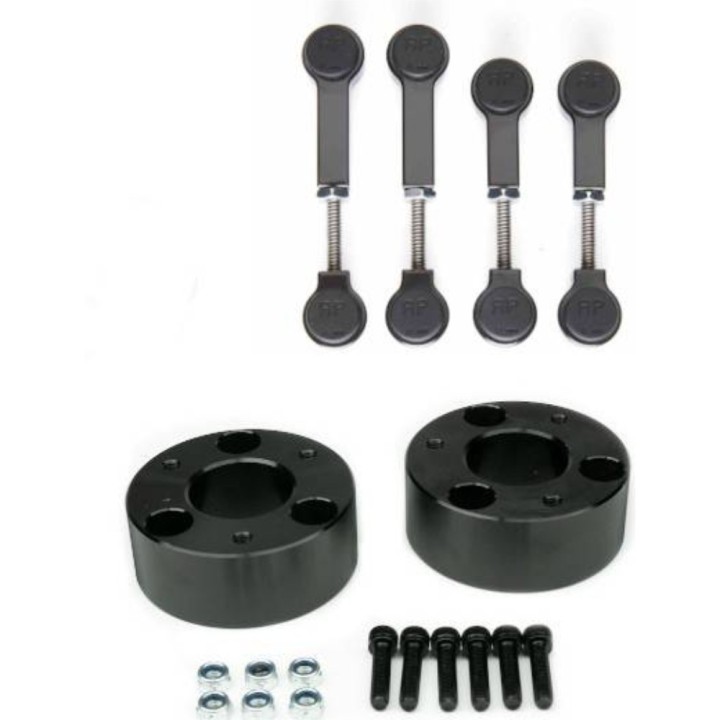 Base kit Air Ride REVEL PERFORMANCE lift 2,5" | Szekla4x4