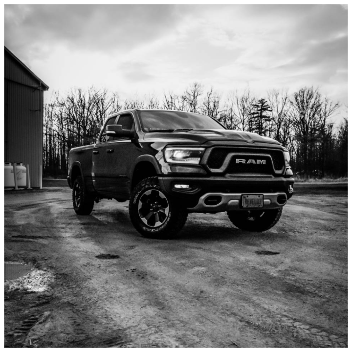 Upper control arms REVEL PERFORMANCE lift 0-2,5" | Szekla4x4