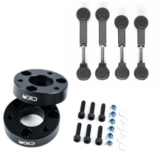 Suspension kit Base kit Air Ride REVEL PERFORMANCE lift 2,5"