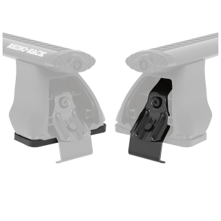 2 crossbars dachowe Rhino Rack Sportz 1260mm 2500 Rhino-Rack - view 2