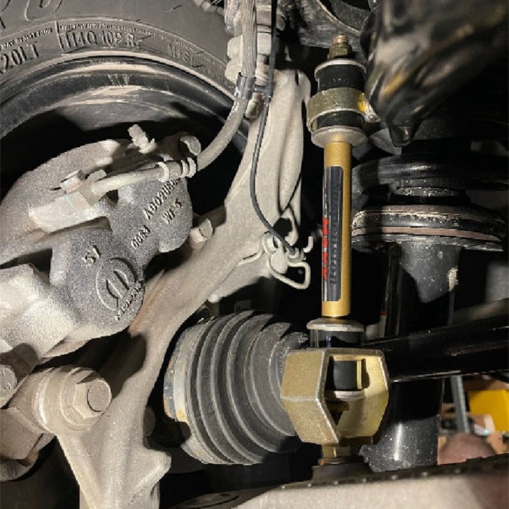 Front sway bar links 19mm Suspension Maxx Lift 2-2,5" - view 3