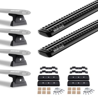 2 crossbars dachowe Rhino Rack Sportz RLT600 Rhino-Rack